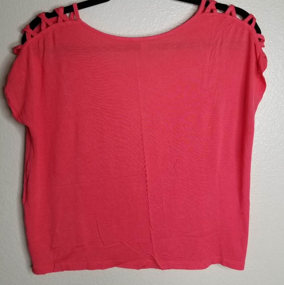 Long Crop Top - Picture 2 of 3